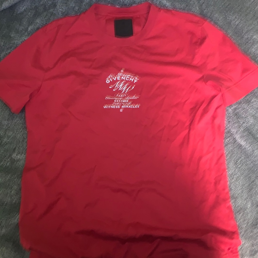 Givenchy Shirt